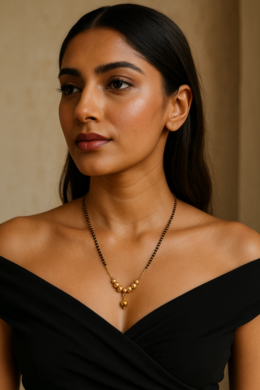 The Everyday Mangalsutra Pendant
