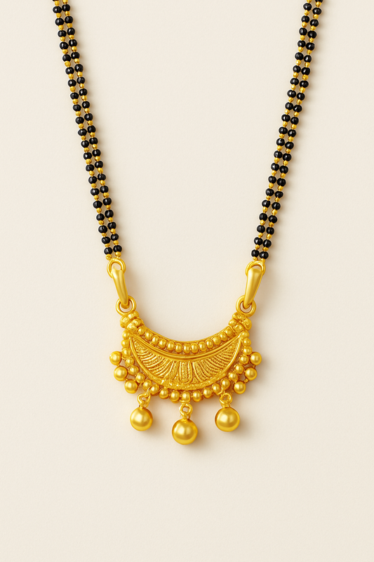 The Everyday Mangalsutra Pendant